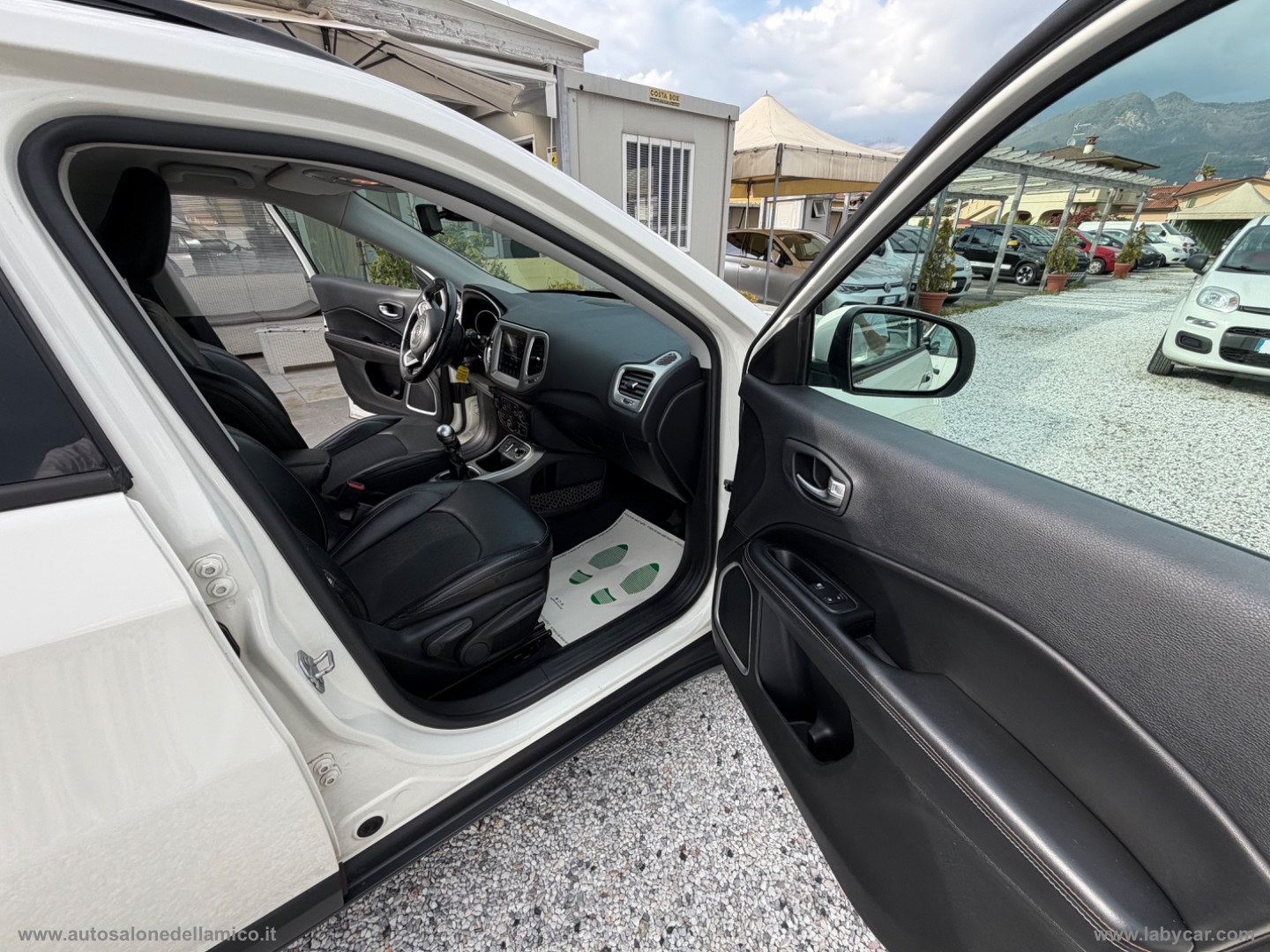 Compass 1.6 Mjt II 2WD Limited - immagine 15