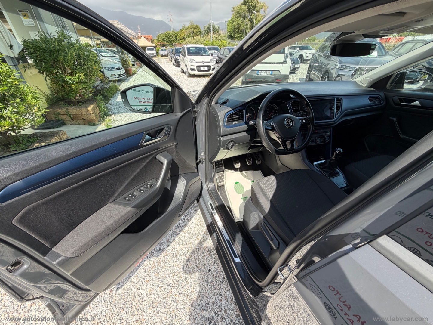 T-Roc 1.0 TSI Style BMT - immagine 15