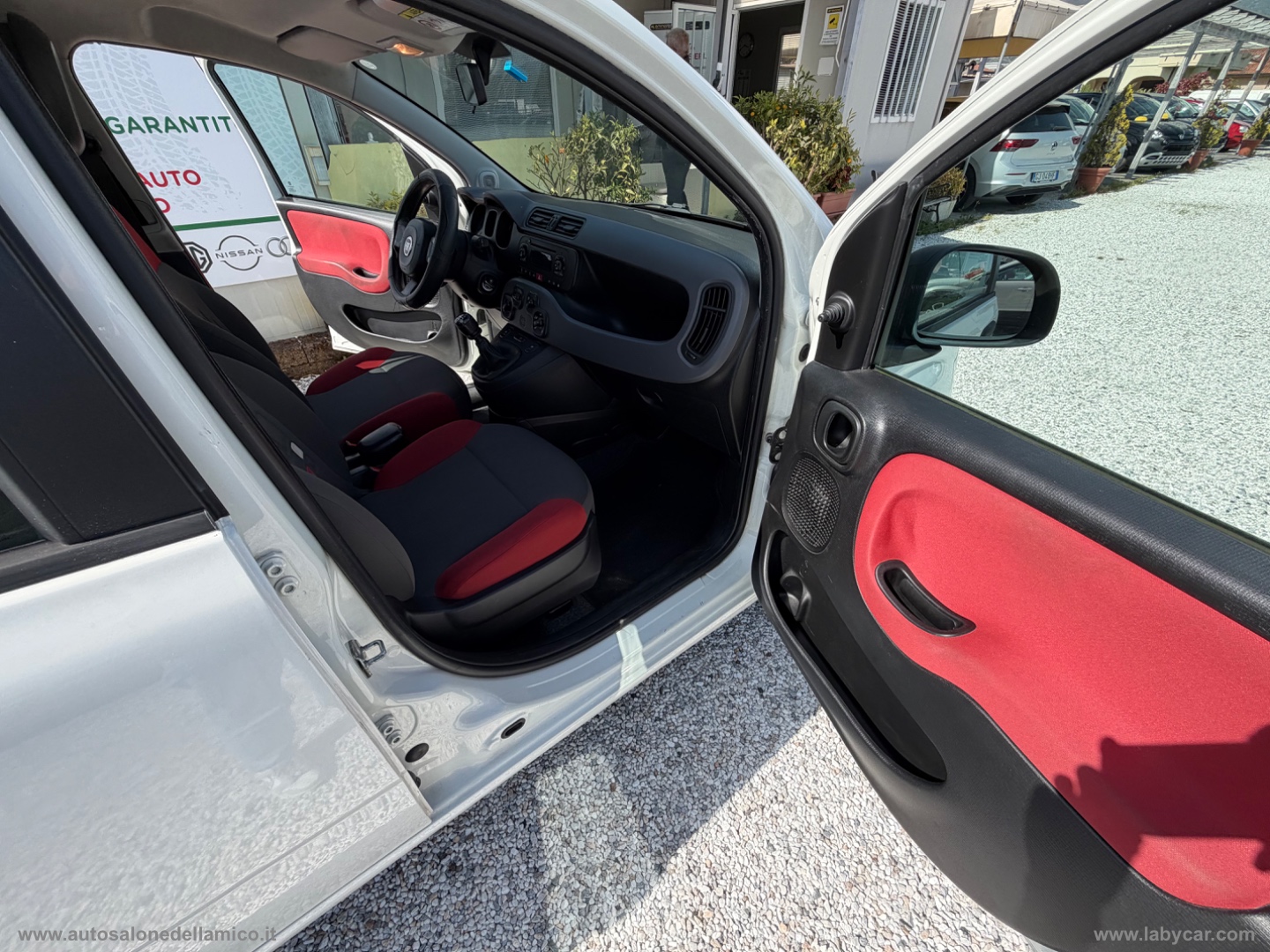 Panda 0.9 TwinAir Turbo Nat. Pow. Lounge - immagine 15