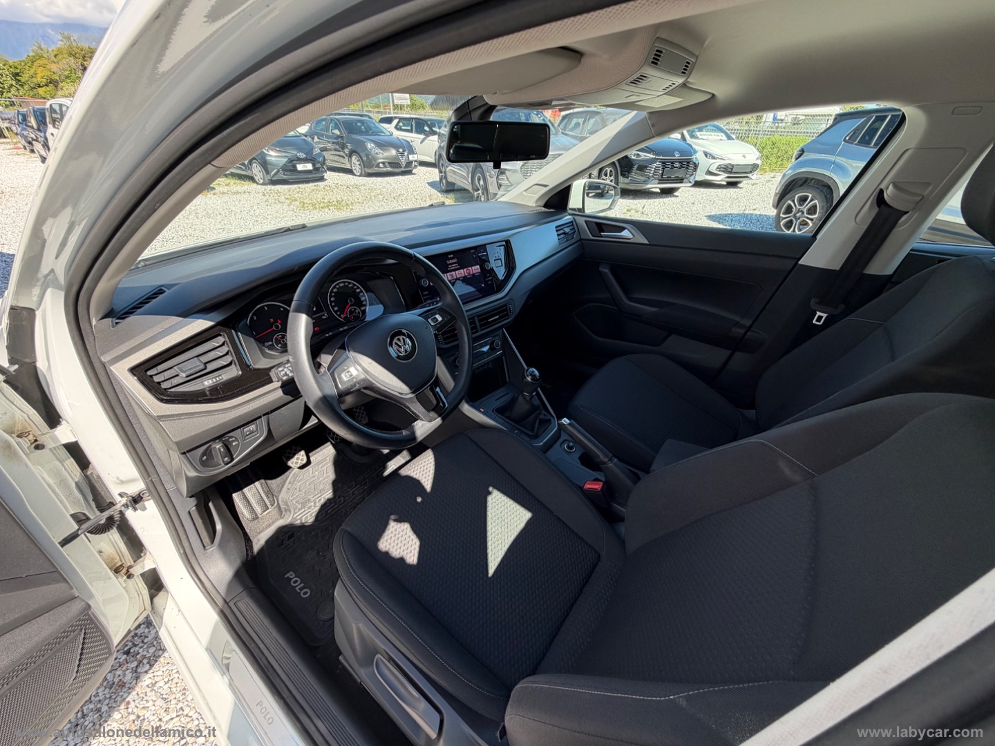 Polo Business 1.6 TDI 5p Comfortline BMT - immagine 15
