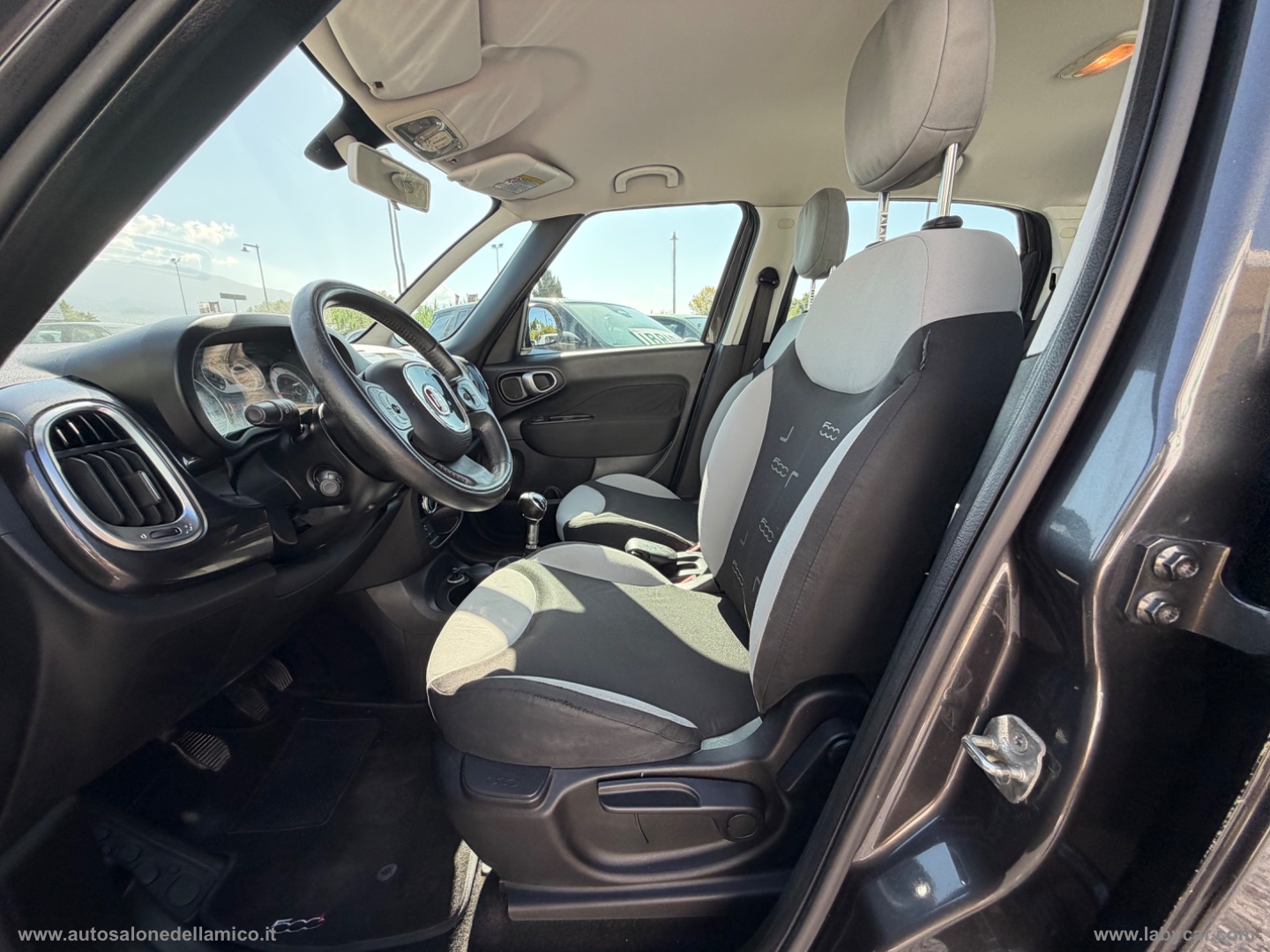 500L 1.3 MJT 85 CV Pop Star - immagine 15