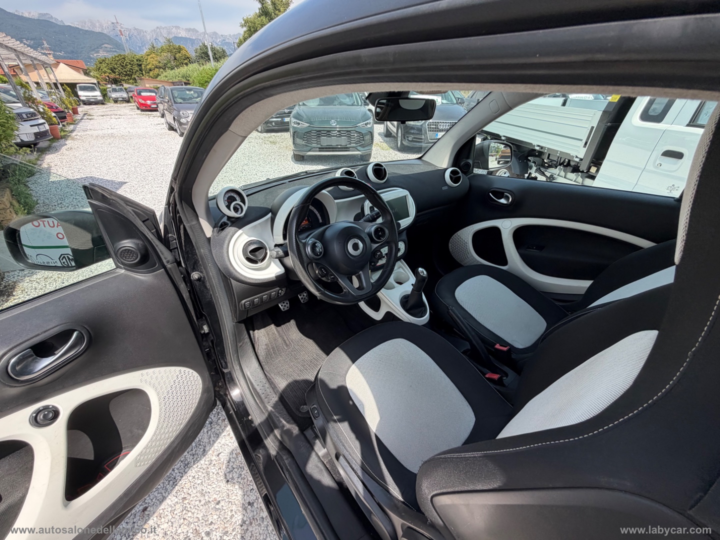 fortwo 70 1.0 Passion - immagine 15