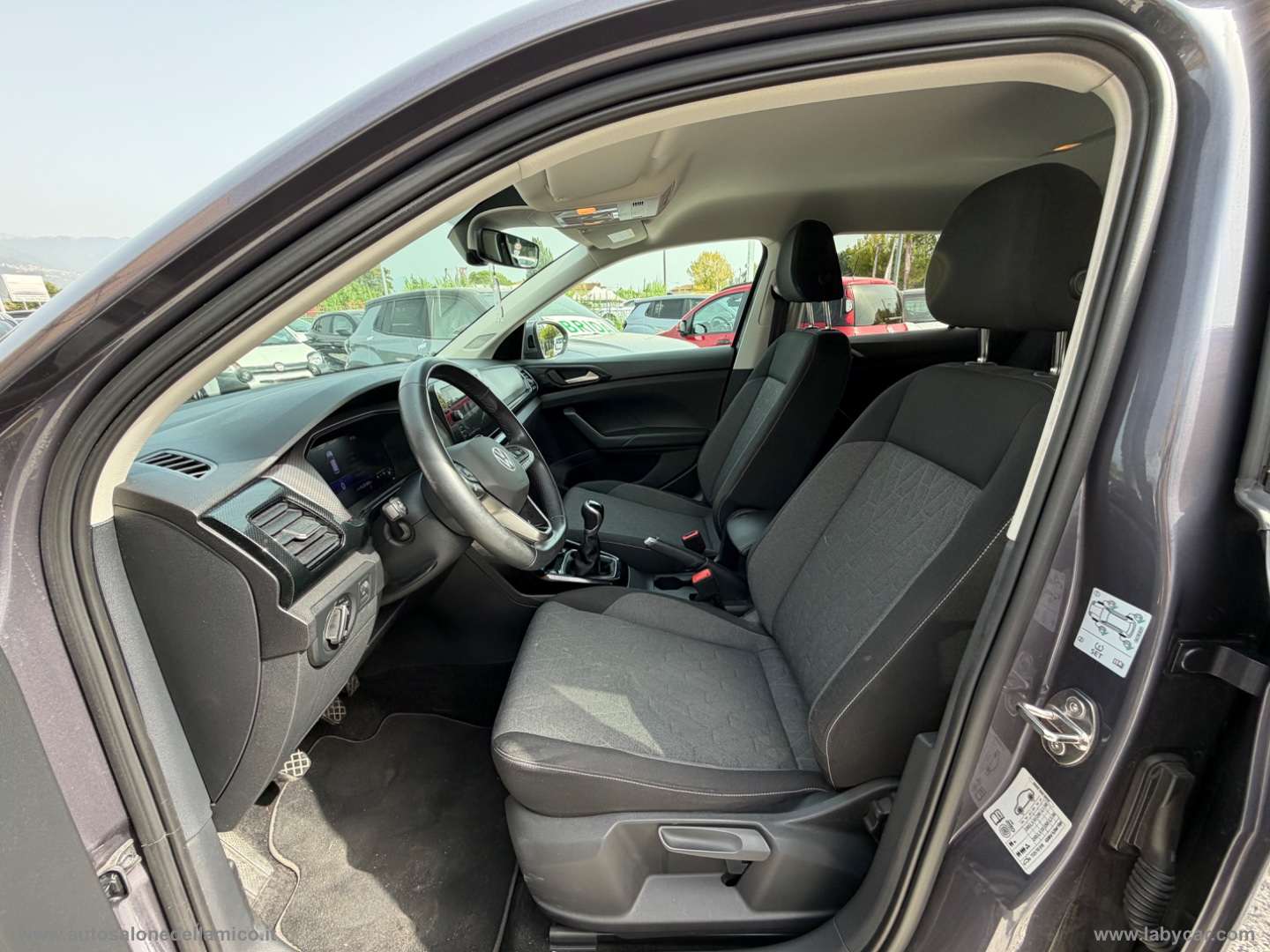 T-Cross 1.0 TSI Edition Plus - immagine 15