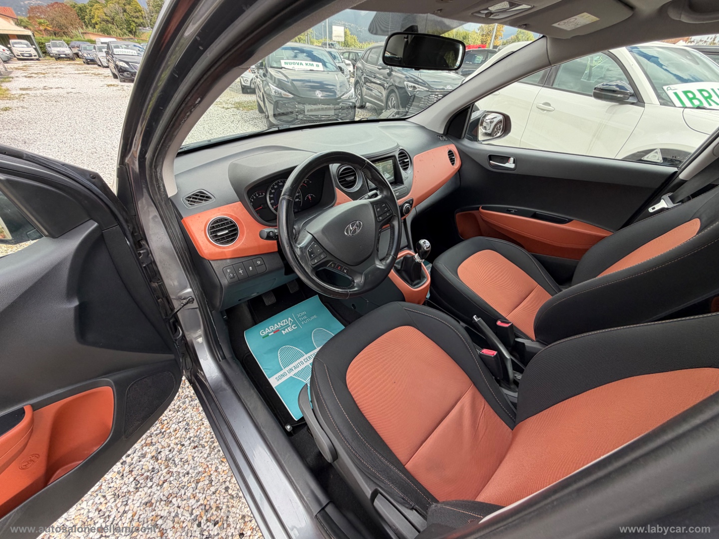 i10 1.0 LPGI Econext Sound Edition - immagine 15