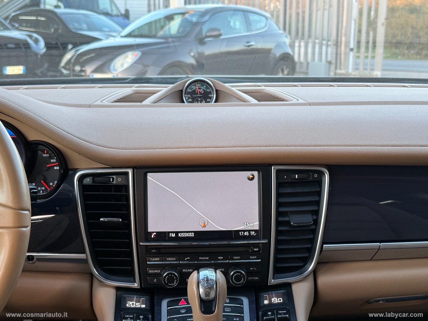 Panamera 3.0 Diesel - immagine 15