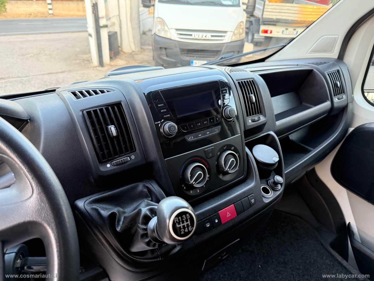 Boxer BlueHDi 160 L3 H3 Furg. - immagine 15