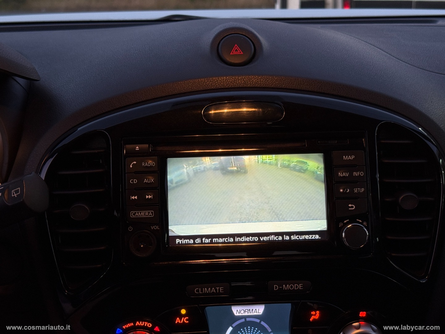 Juke 1.5 dCi Tekna - immagine 15