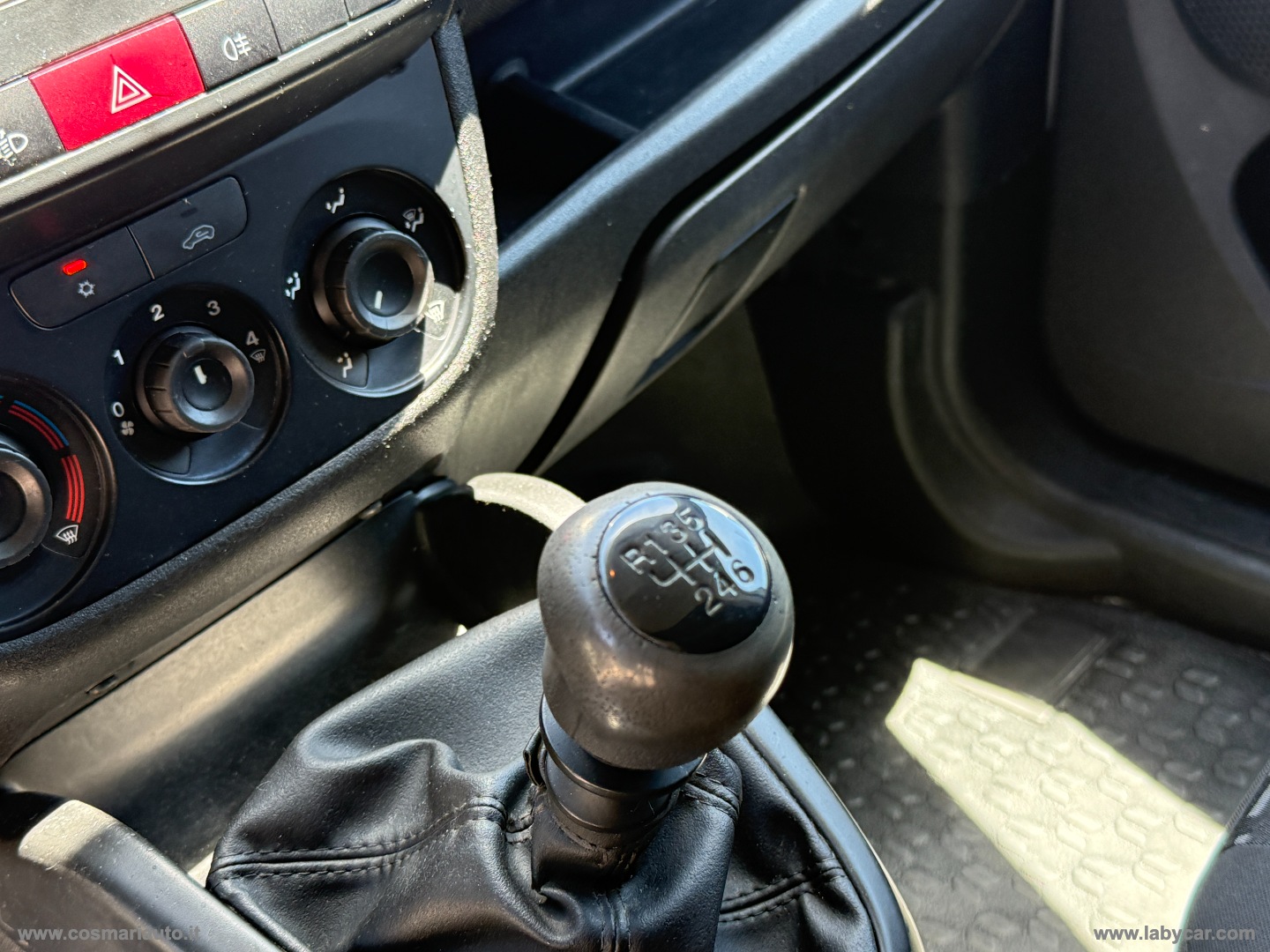 Combo 1.4Turbo RIVESTIMENTO HACCP - immagine 15