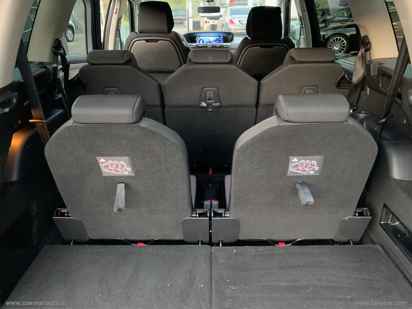 Grand C4 Picasso 1.6 e-HDi 115 Seduction - immagine 15