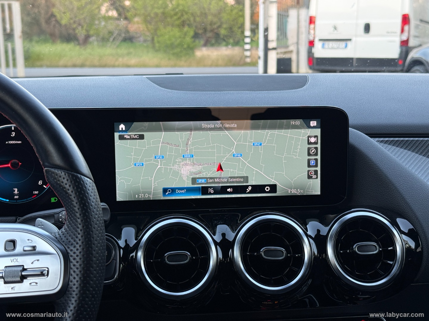 GLA 200 d Automatic Premium AMG - immagine 15