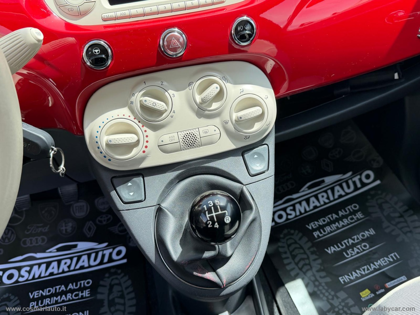 500 1.2 EasyPower Lounge TETTO - immagine 15