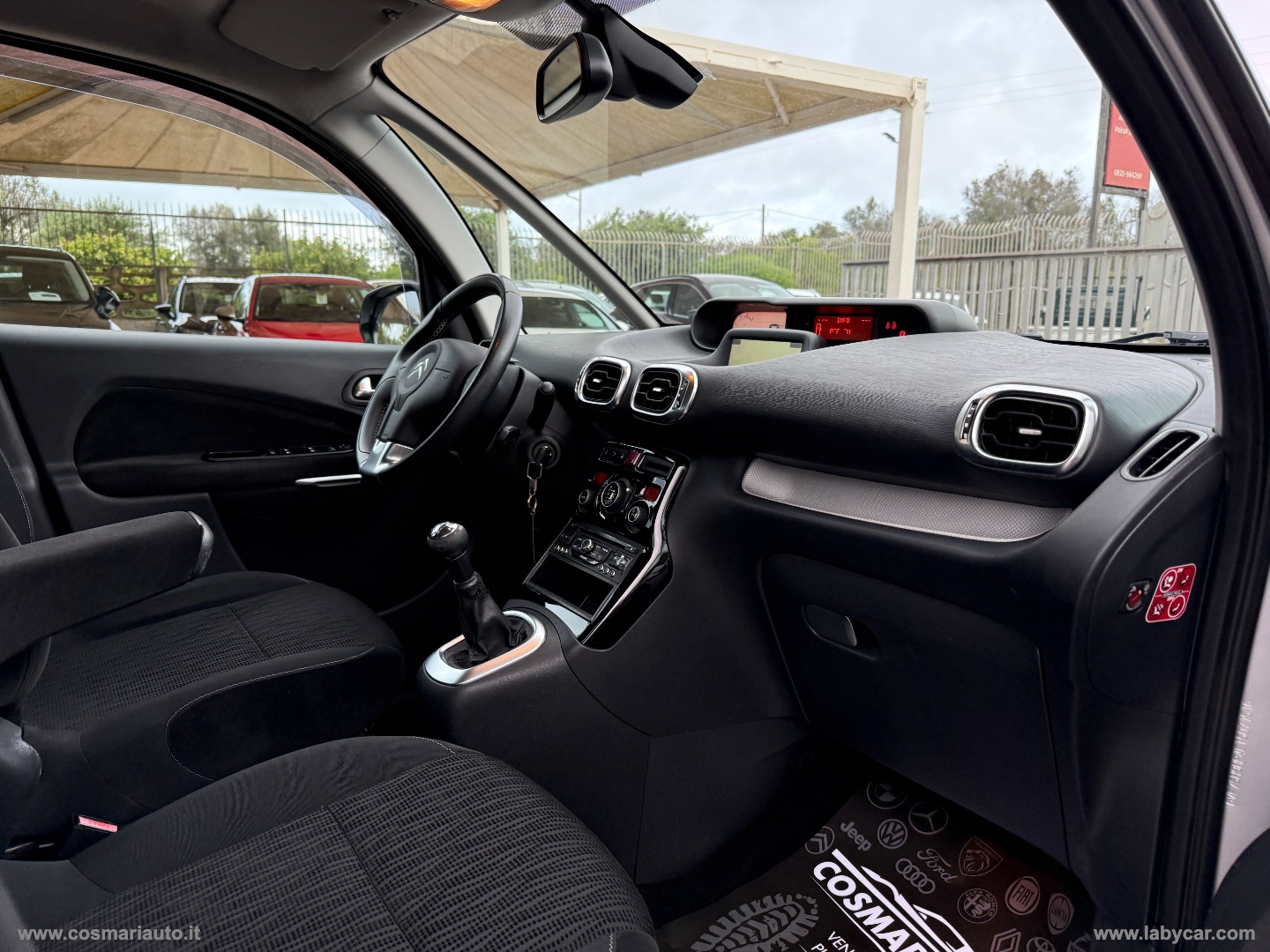 C3 Picasso 1.6 HDi 90 Selection - immagine 15