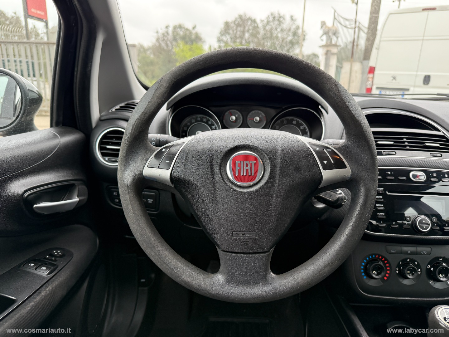 Punto EVO 1.4 8V 5p. Natural Power Easy - immagine 15