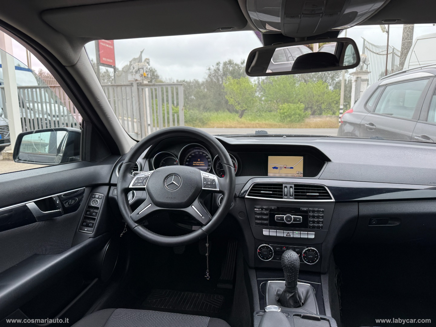 C 200 CDI S.W. Avantgarde - immagine 15