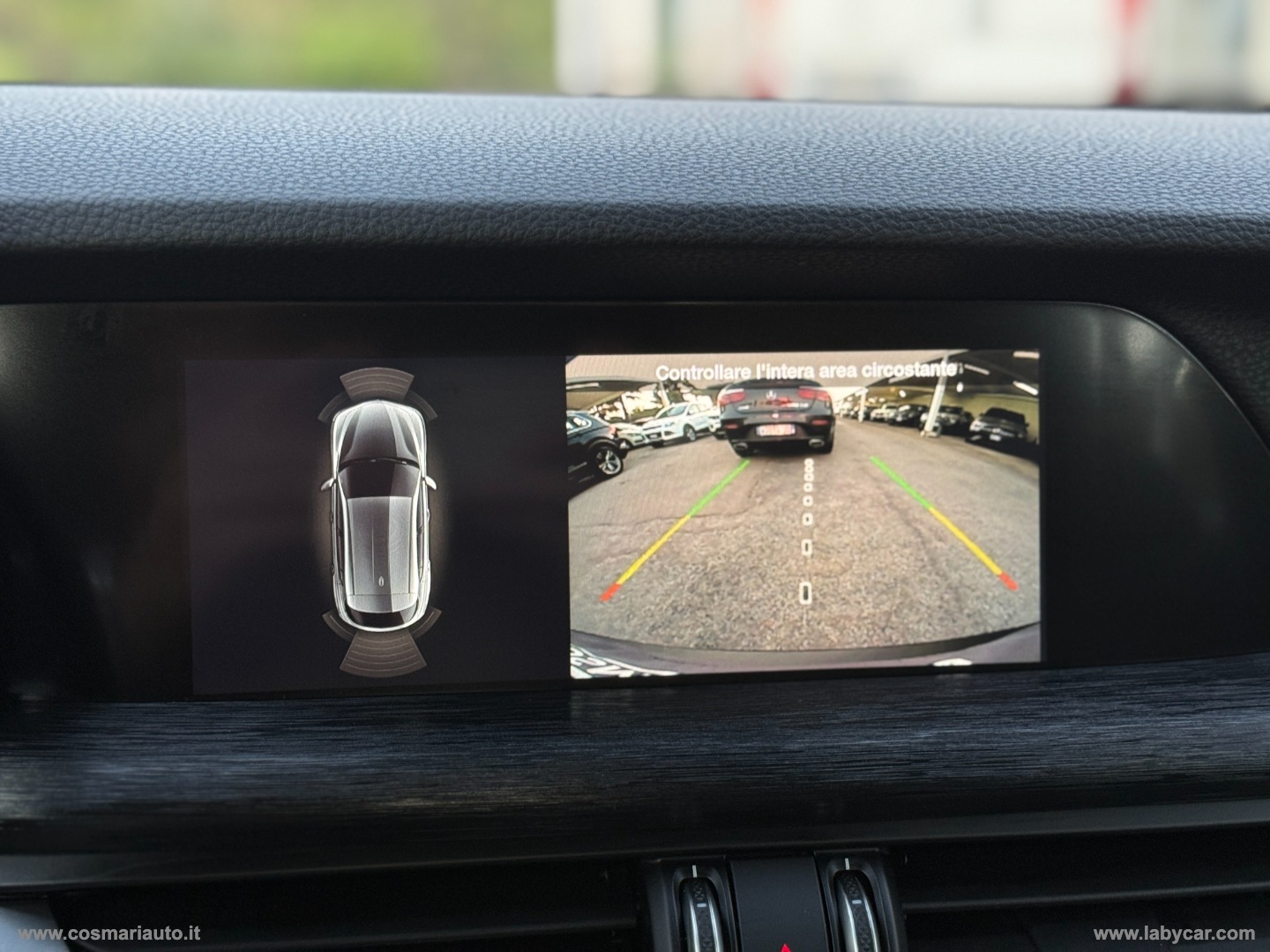 Stelvio 2.2 T.d. 190 CV AT8 Q4 Sup. Bus. - immagine 15