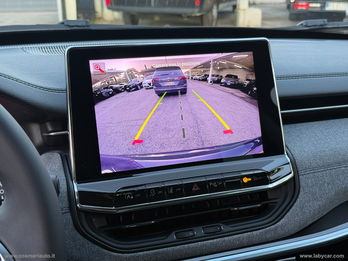 Compass 1.6 Mjt II 2WD Business - immagine 15