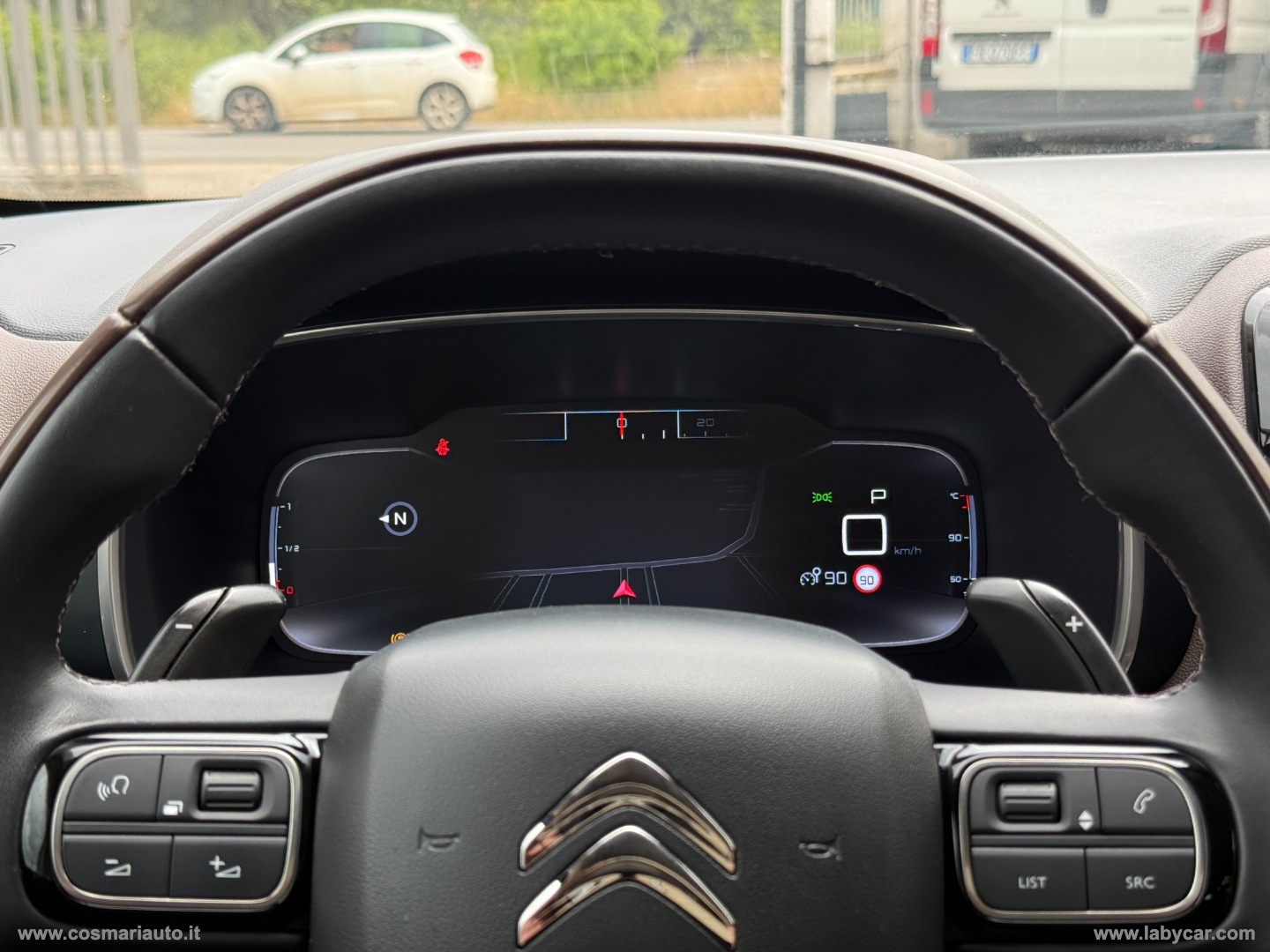 C5 Aircross BlueHDi 180 S&S EAT8 Shine - immagine 15