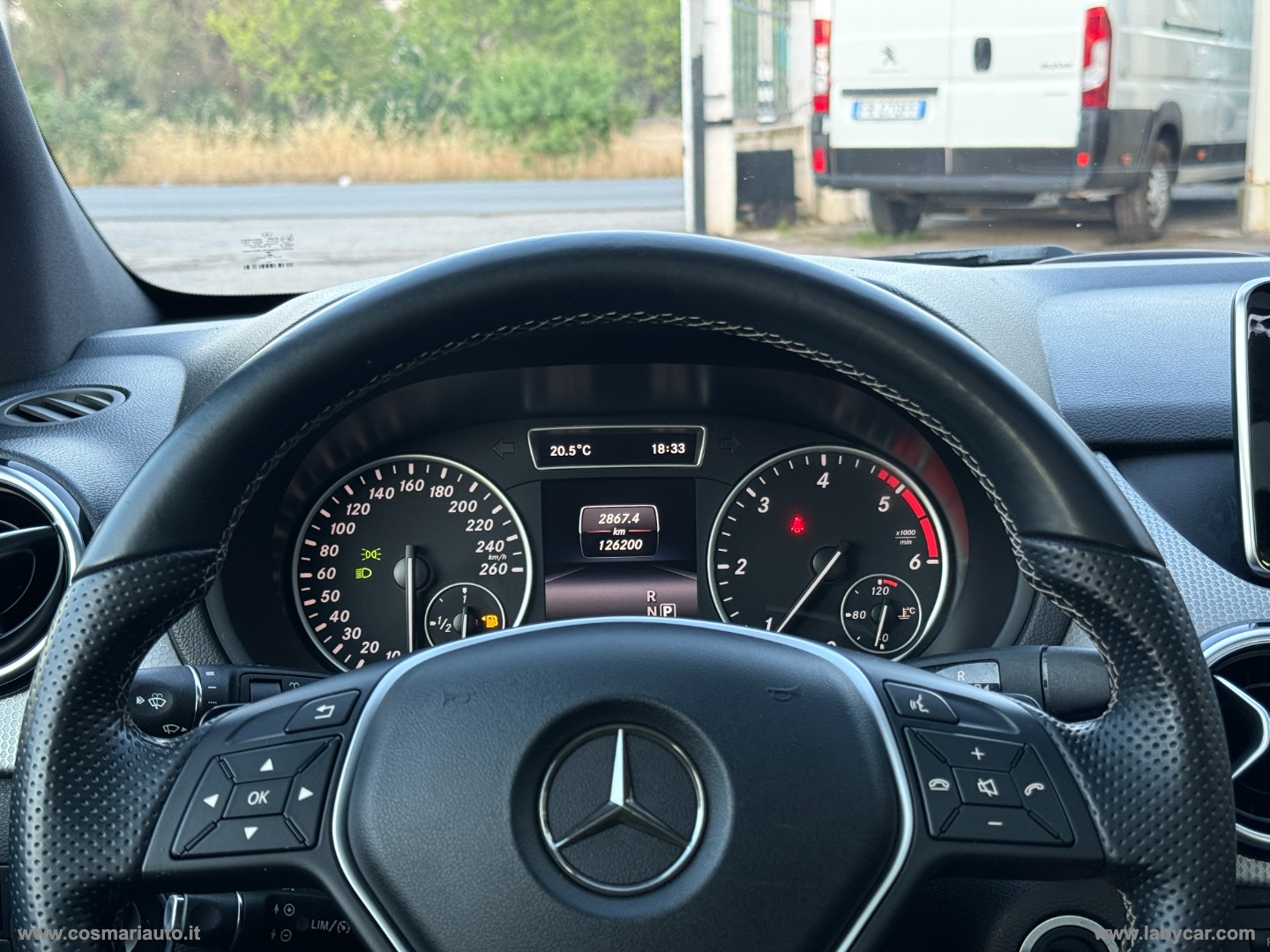 B 180 CDI Automatic Premium - immagine 15
