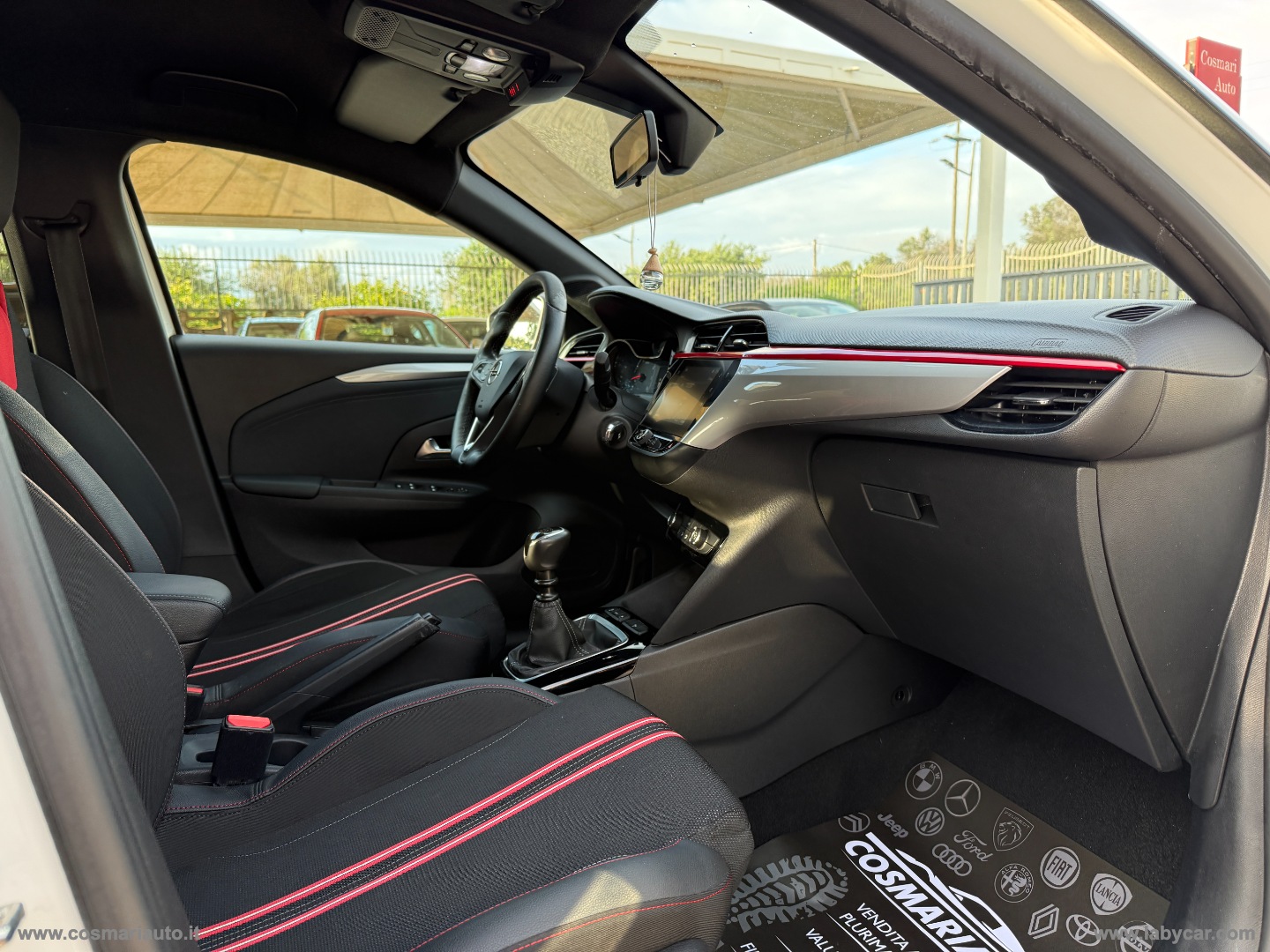 Corsa 1.5 D 100 CV GS Line - immagine 15