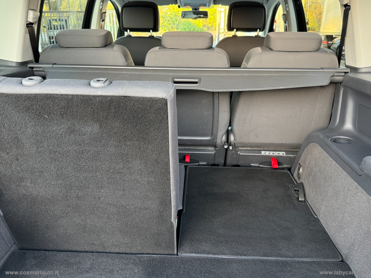 Touran 1.6 TDI Comfortline - immagine 15
