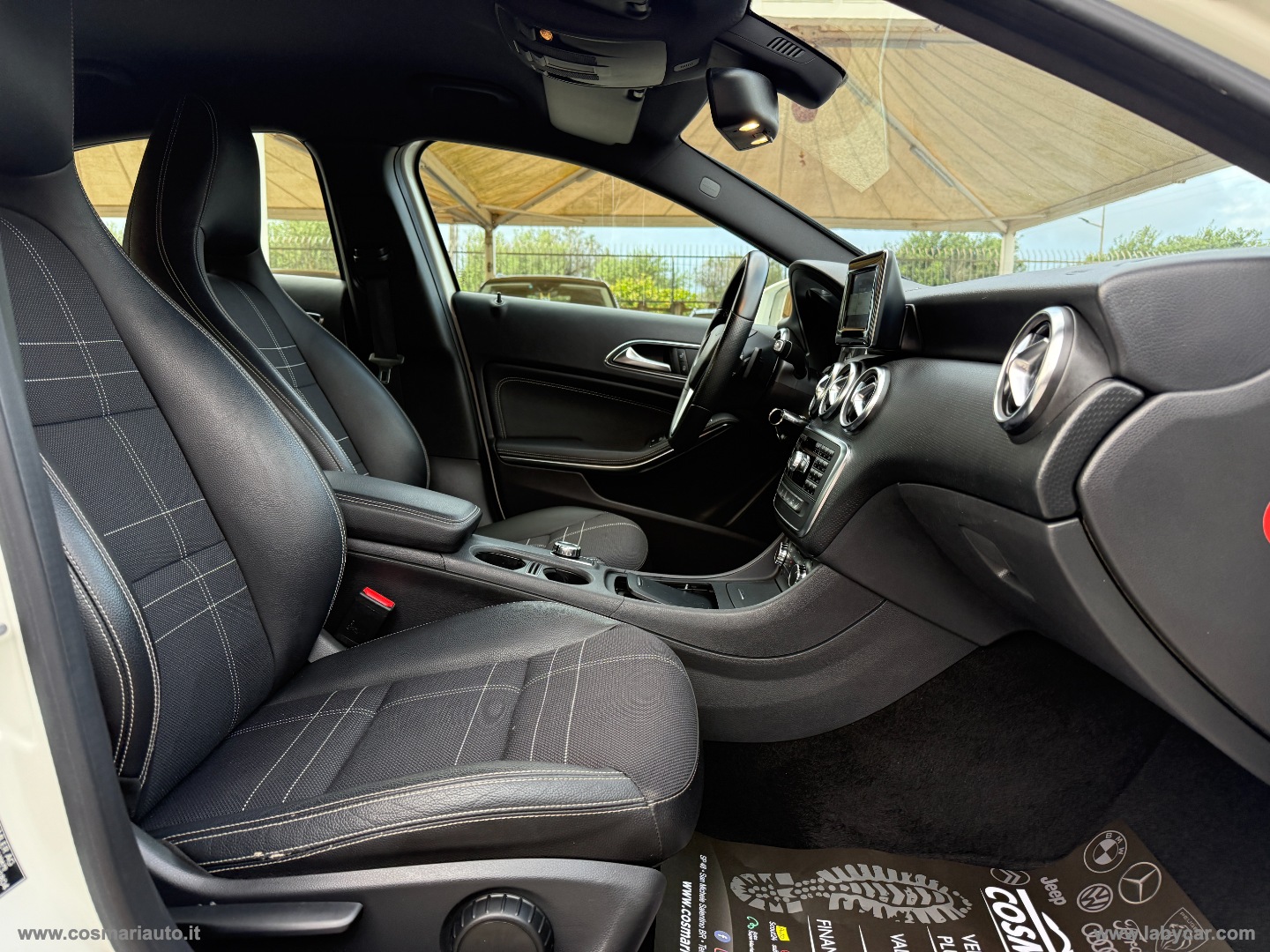 A 180 CDI Automatic Sport - immagine 15