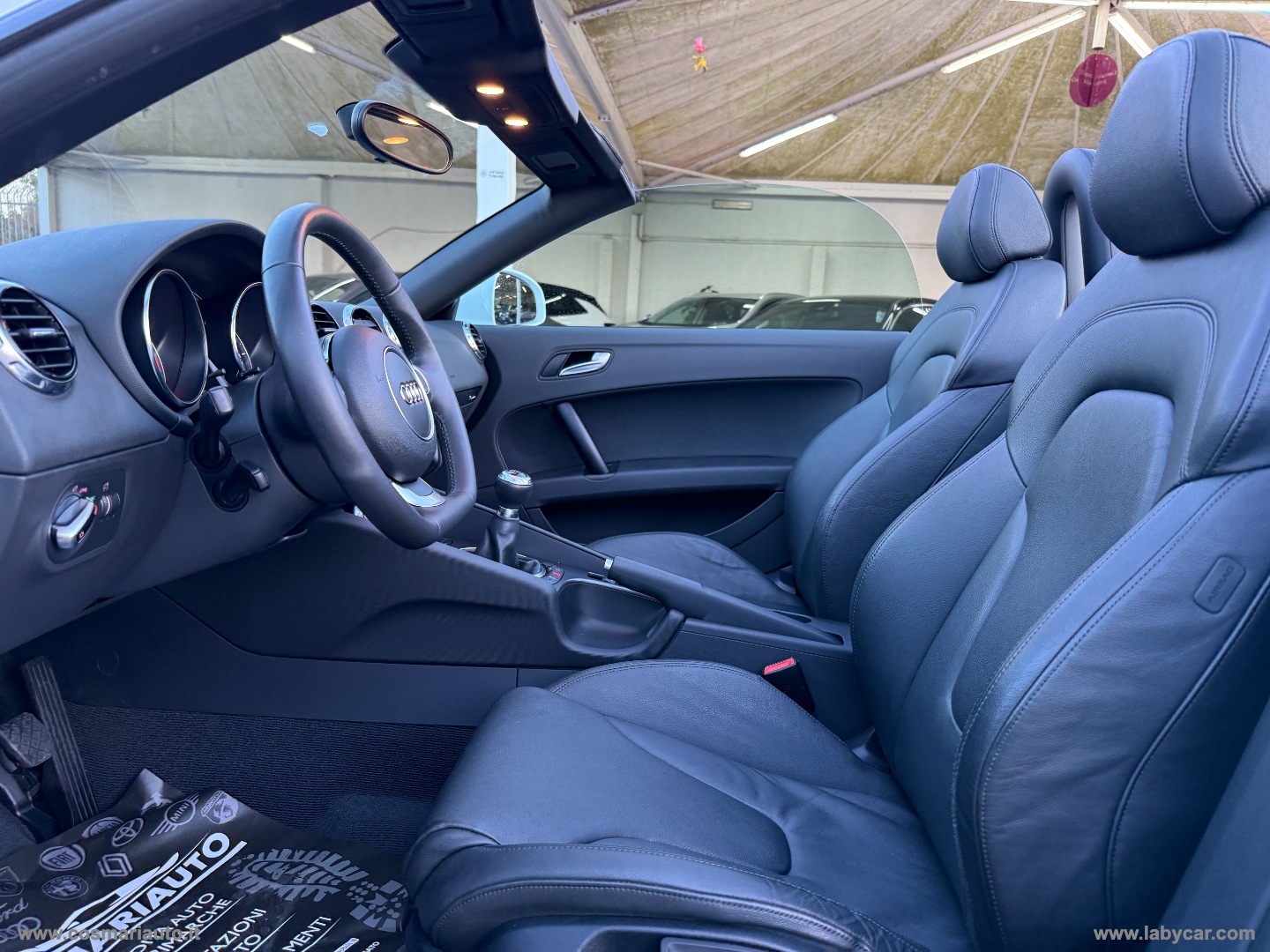 TT Roadster 2.0 TDI qu. Advanced plus - immagine 15