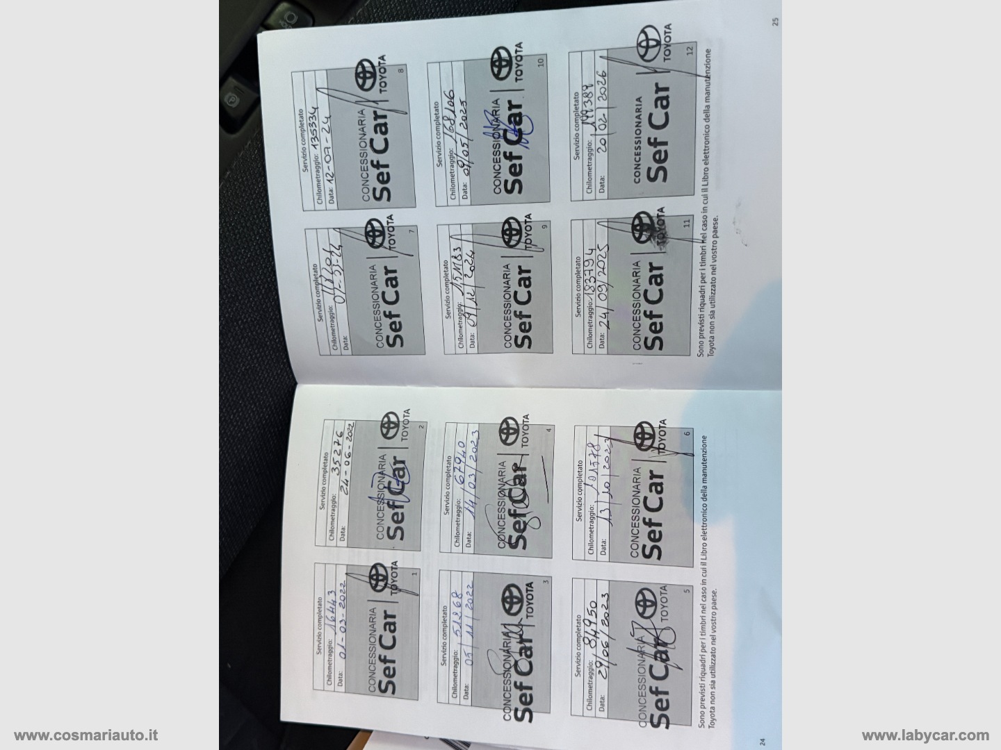 Yaris Cross 1.5 Hybrid 5p. E-CVT Active - immagine 15