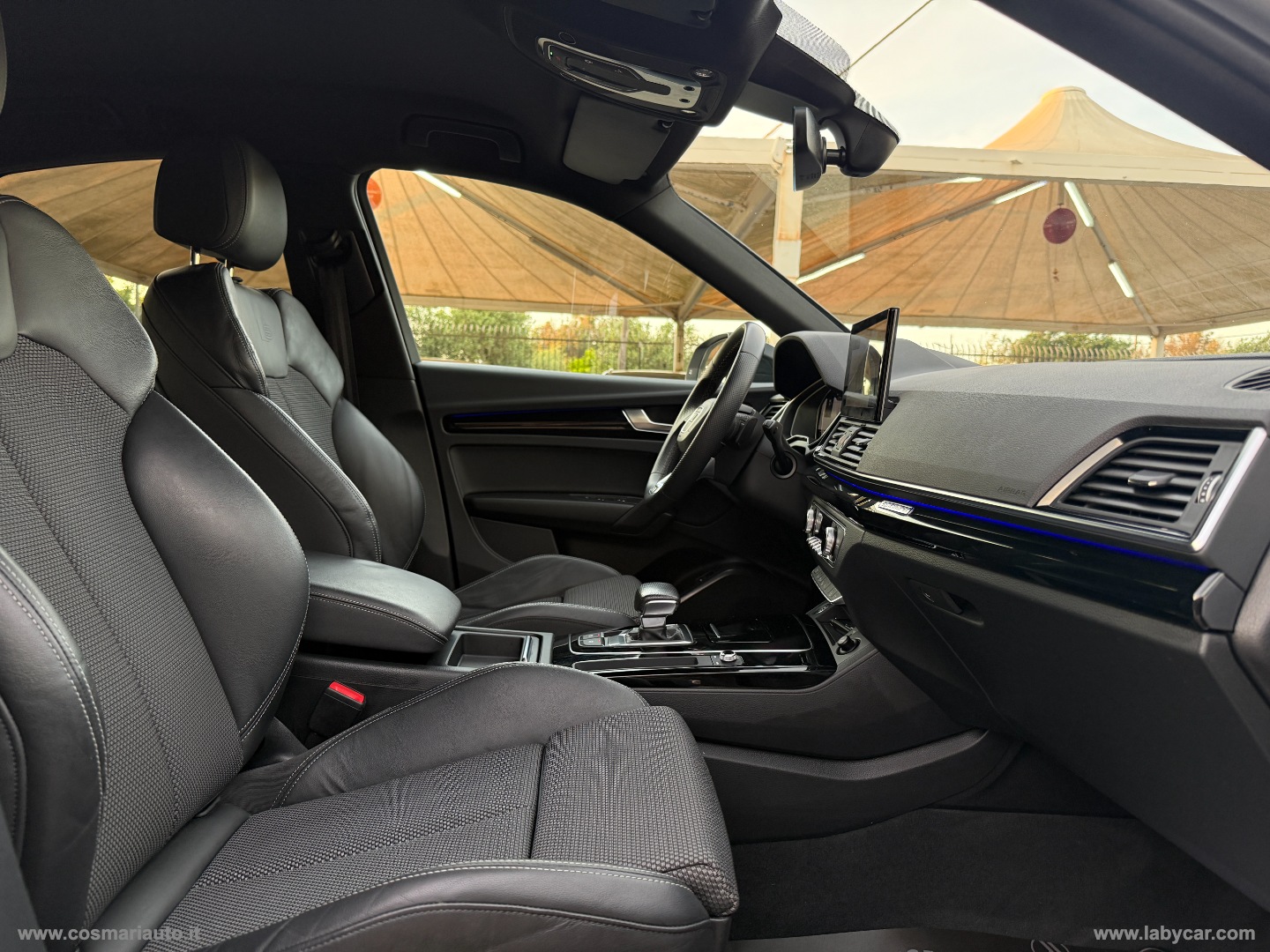 Q5 SPORTBACK SPB 40 TDI QUATTRO S TRONIC S LINE PLUS - immagine 15