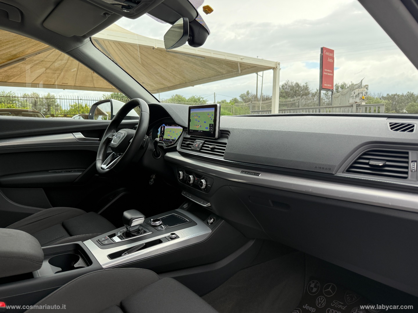 Q5 2.0 TDI 190CV quattro S tronic Sport VIRTUAL COCKPIT - immagine 15