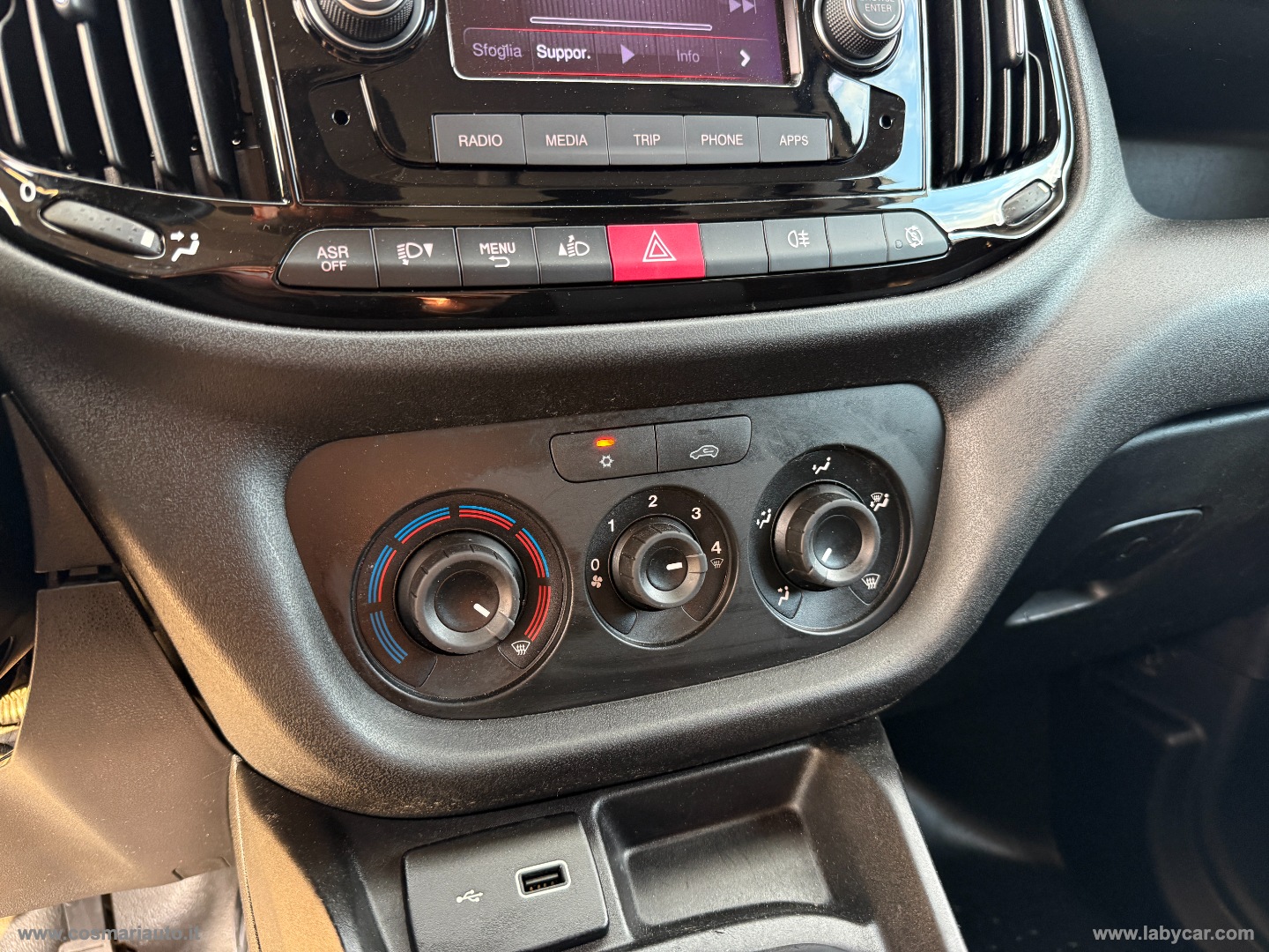 Doblò 1.3 MJT PC-TN Cargo Lamierato SX - immagine 15