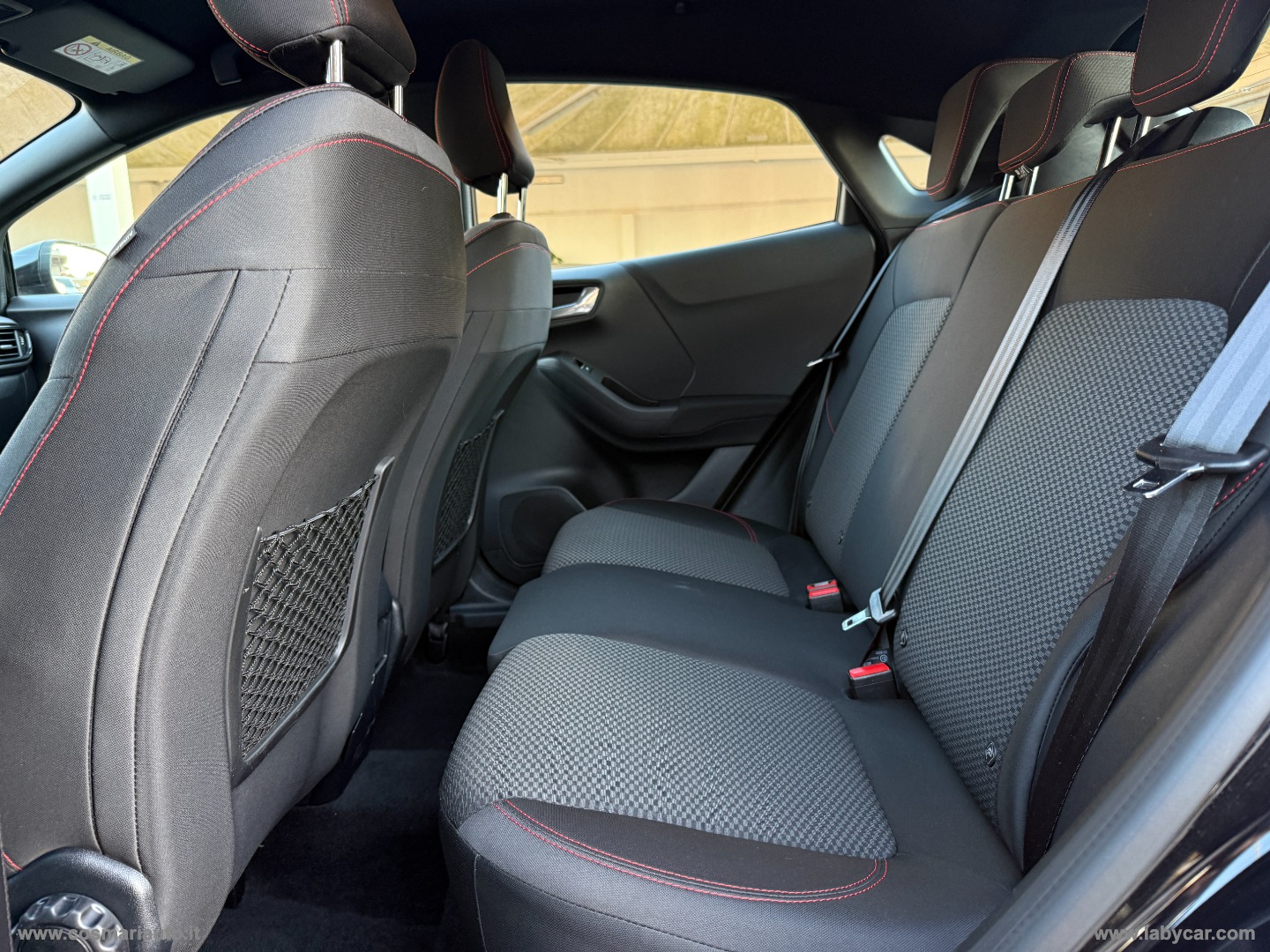 Puma 1.0 EcoBoost Hyb. 125 CV ST-LINE - immagine 15