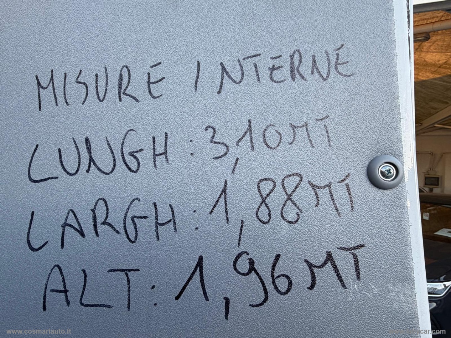 Ducato 35 2.3 MJT 130 H2 PASSO CORTO TETTO MEDIO - immagine 15