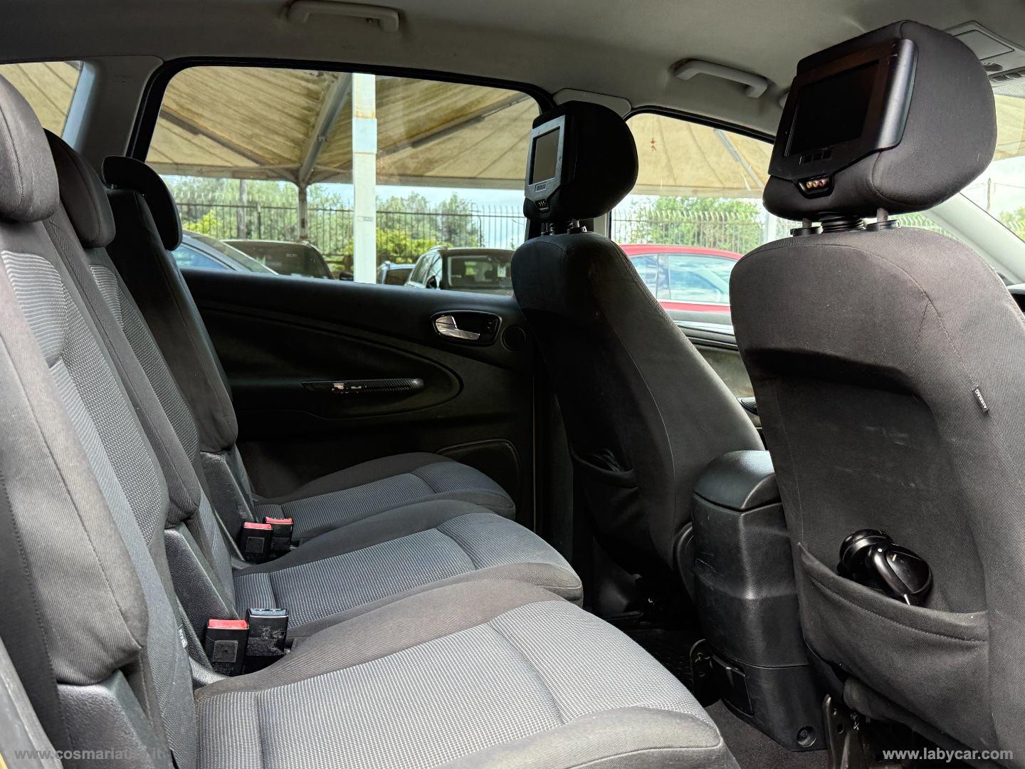 S-Max+ 1.8 TDCi 125 CV 7 POSTI - immagine 15