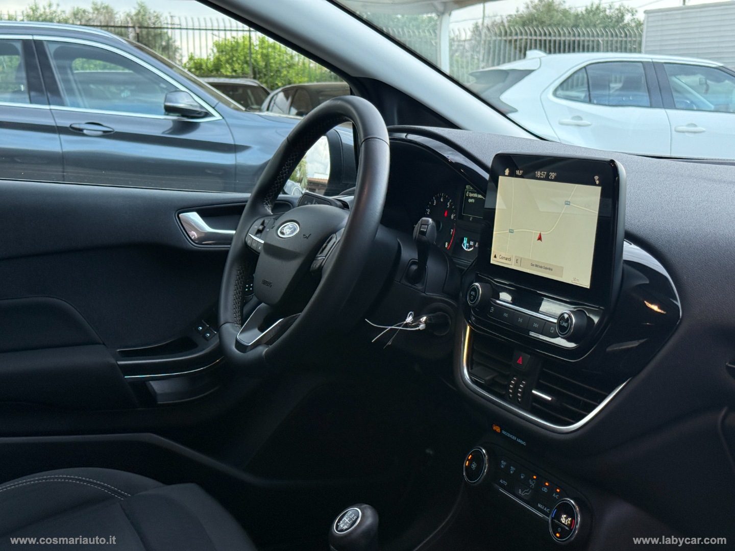 Fiesta 1.1 85 CV 5p. Titanium - immagine 15