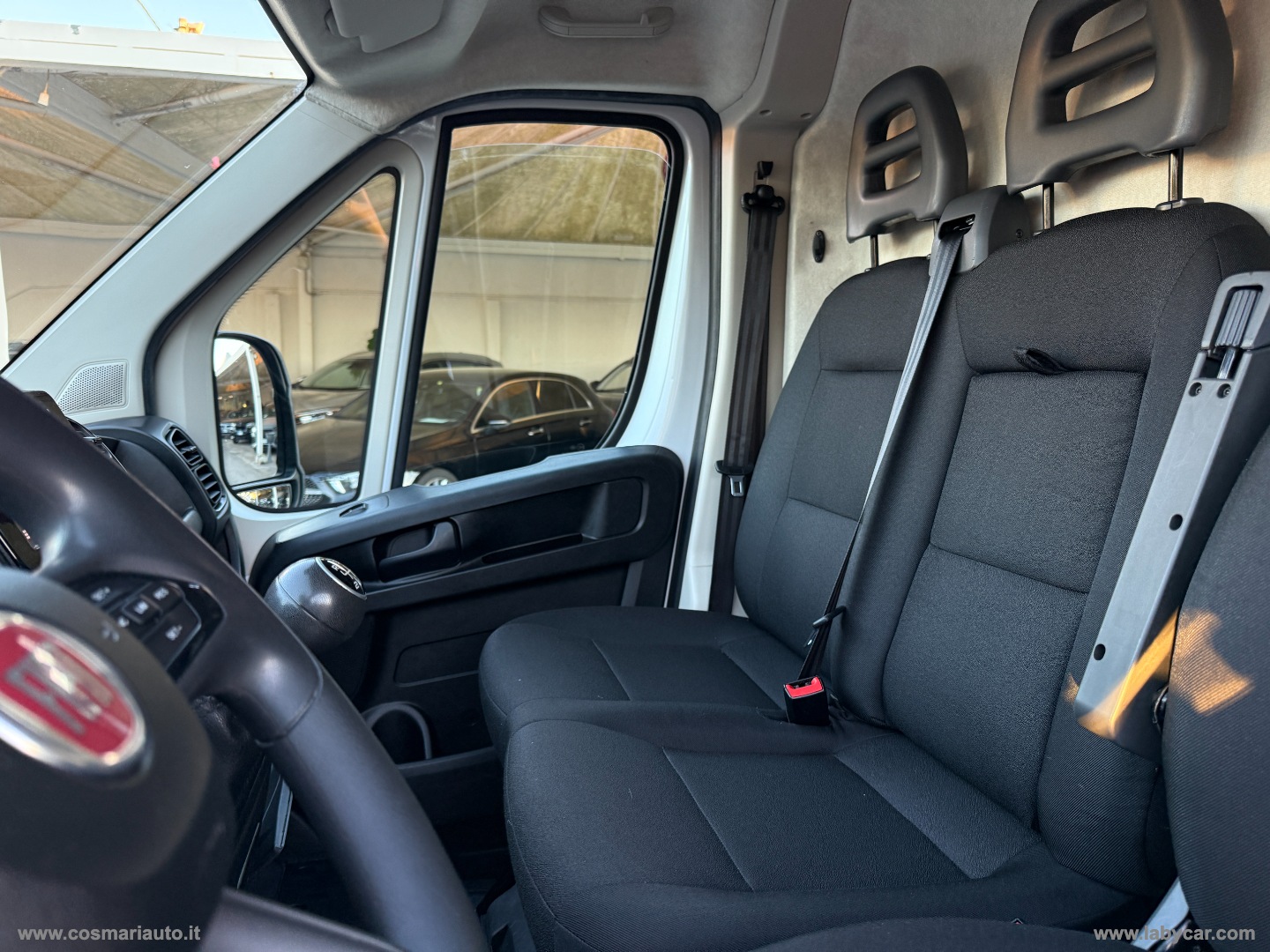 Ducato 35 2.3 MJT 140CV L3 H2 - immagine 15