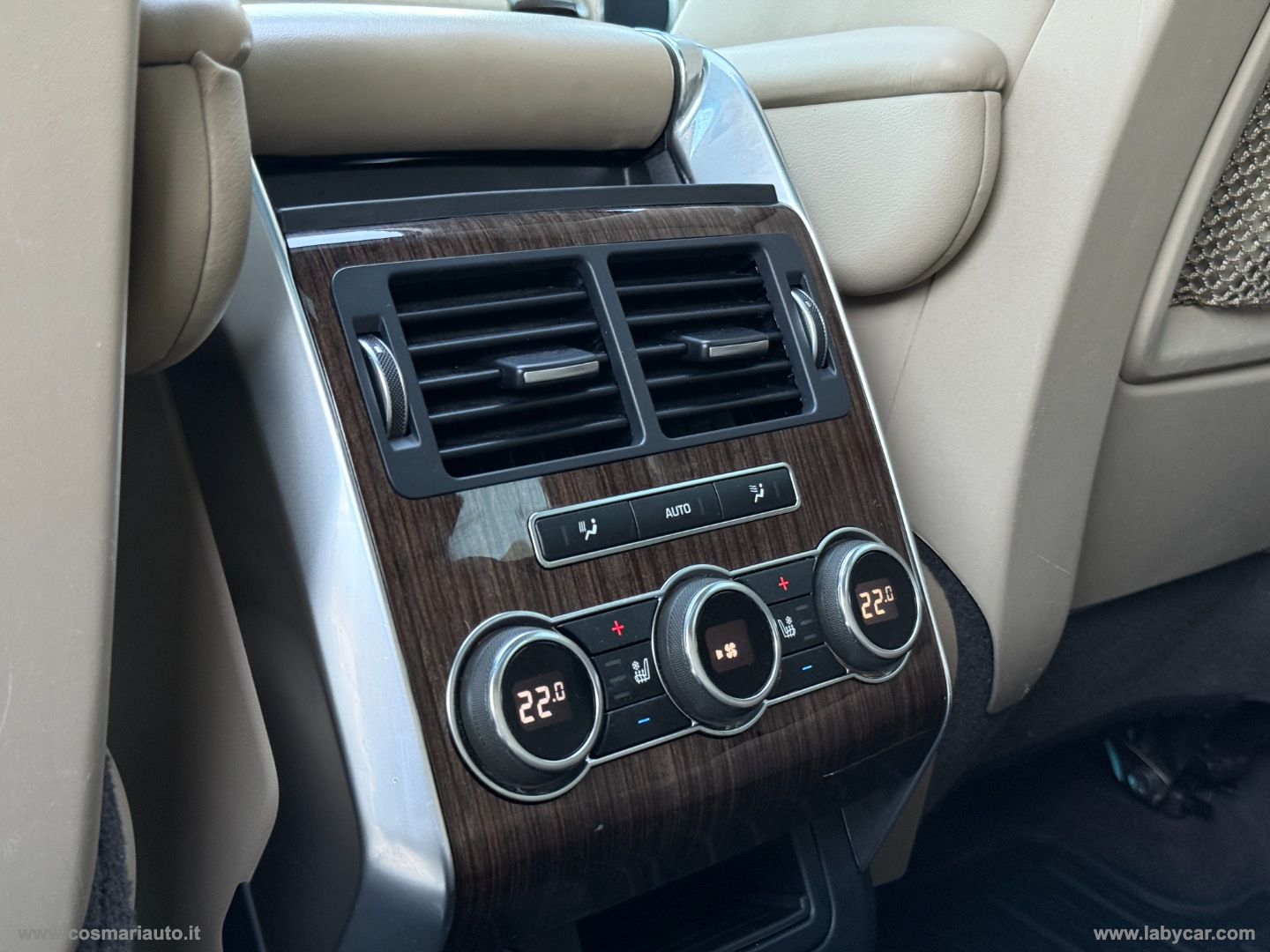 Range Rover Sport 3.0 SDV6 HSE Dynamic TETTO - immagine 15