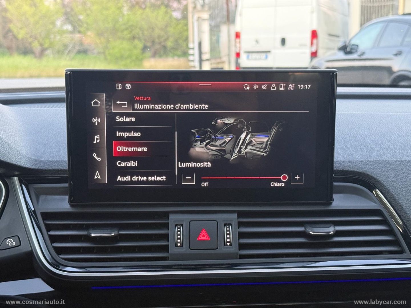SQ5 SPB TDI quattro tipt. S LINE - immagine 15