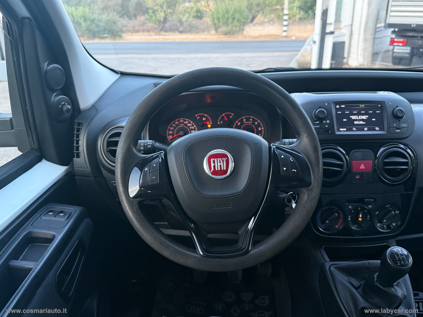 QUBO 1.3 MJT 80 CV Lounge 5 POSTI - immagine 15