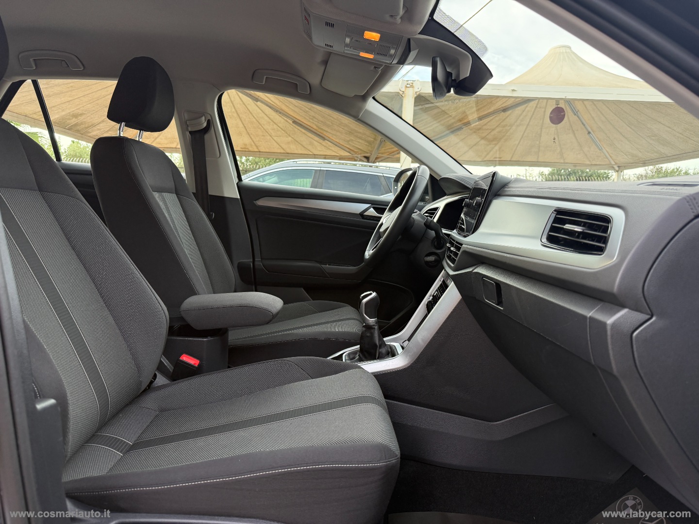 T-Roc 2.0 TDI SCR Life - immagine 15