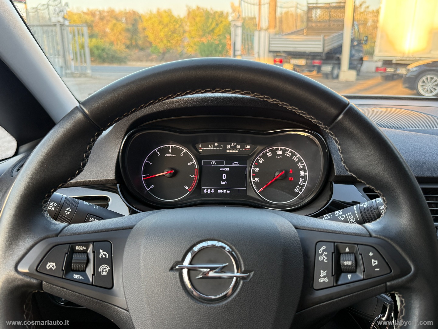 Corsa 1.4 90 CV GPL Tech 5p. Innovation - immagine 15