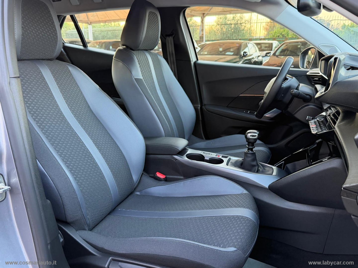 2008 BlueHDi 100 S&S Allure - immagine 15