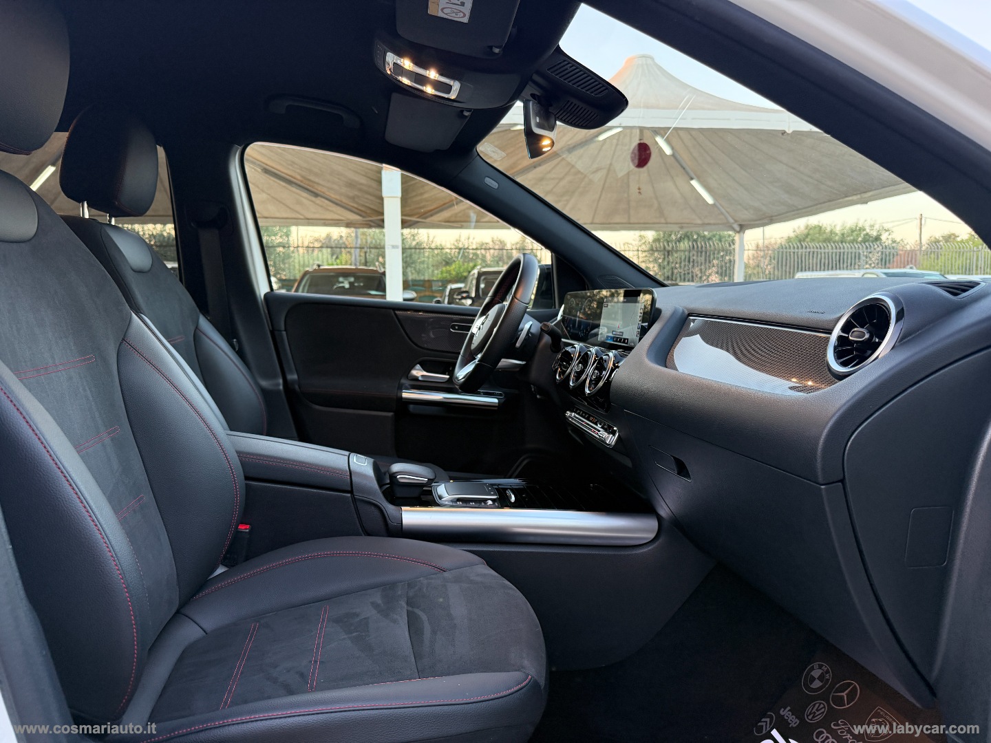 B 180 d Automatic Premium AMG - immagine 15