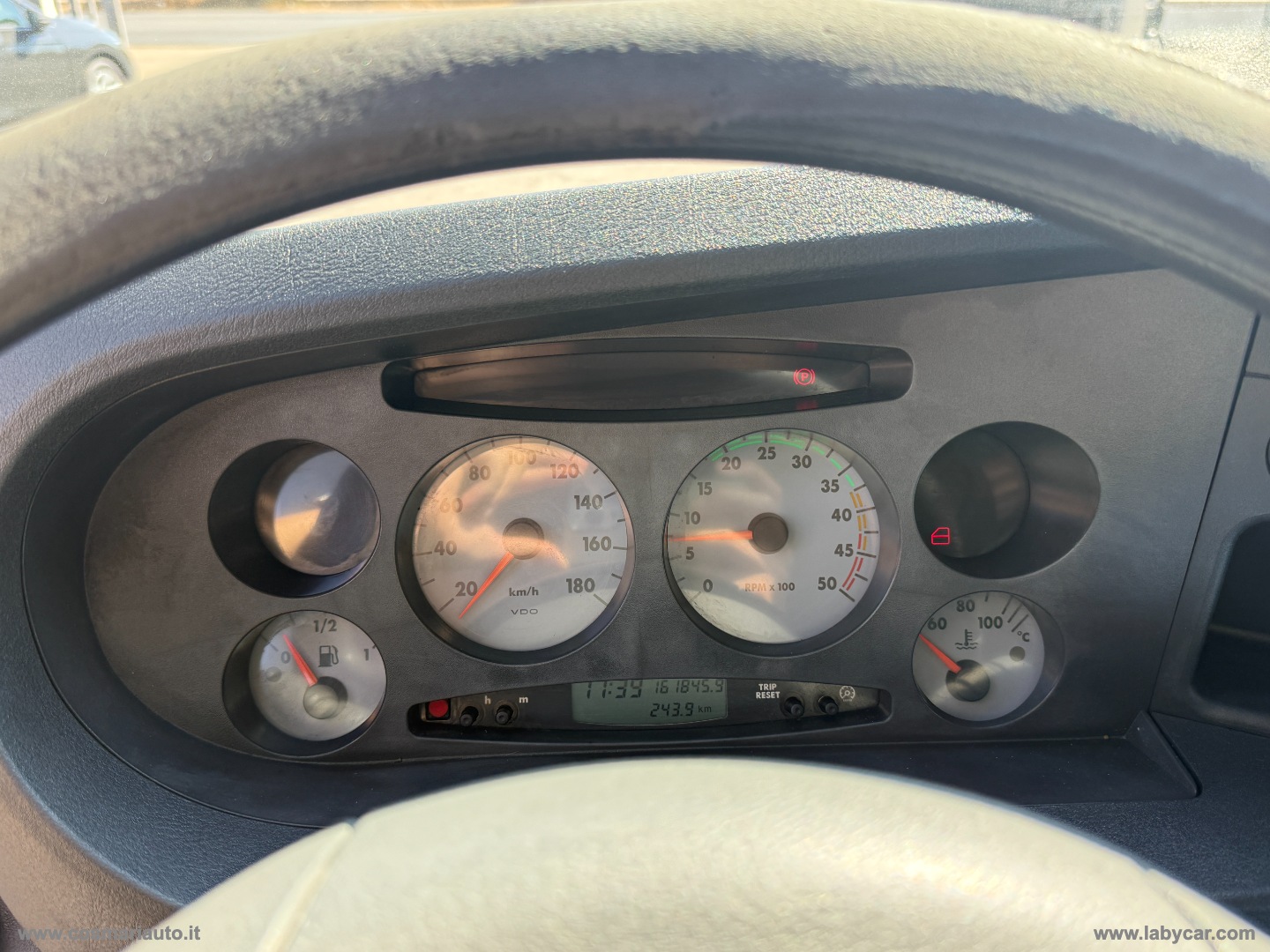 Daily 35.10 2.8 TD CENTINA TELONE KM CERTIFICATI - immagine 15