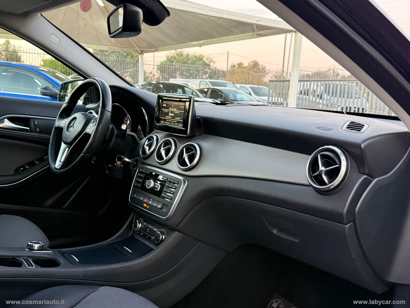 GLA 200 CDI Automatic 4Matic Sport - immagine 15