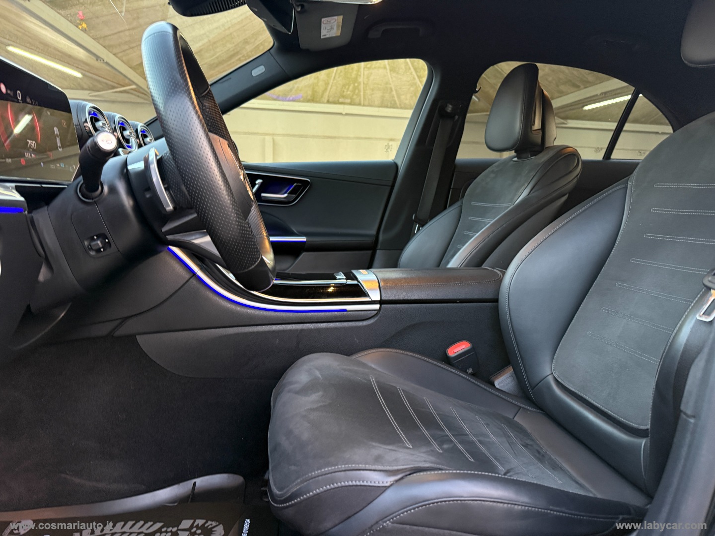 C 220 d Mild hybrid Premium Pro - immagine 15