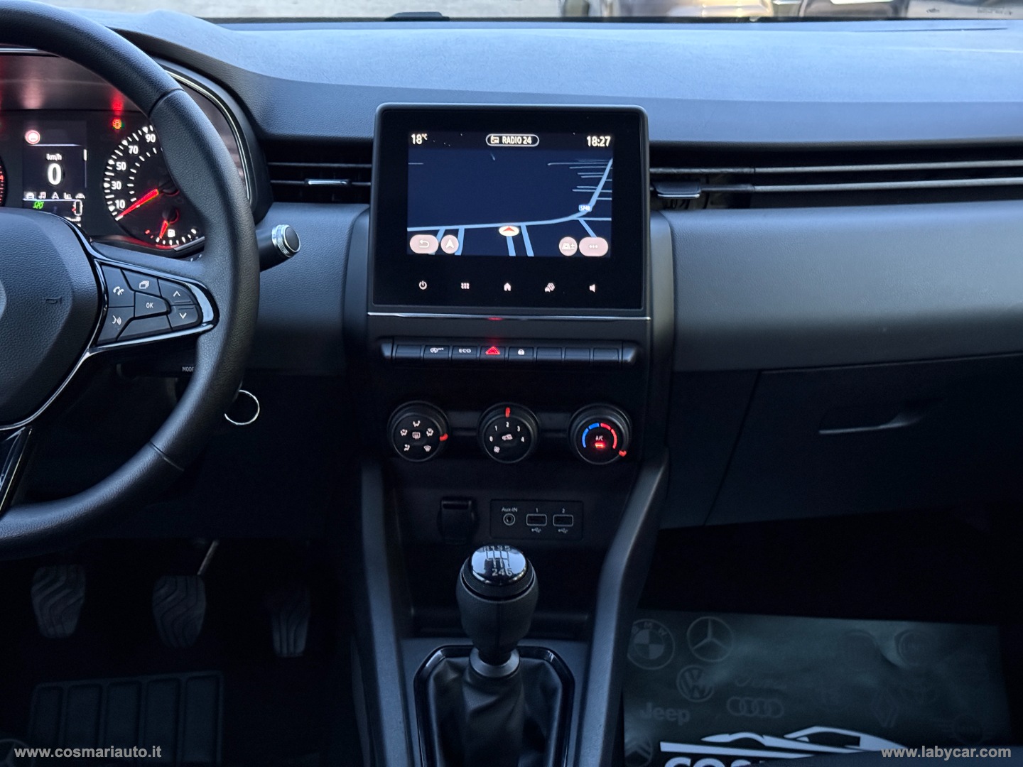 Clio Blue dCi 8V 85 CV 5p. Business - immagine 15