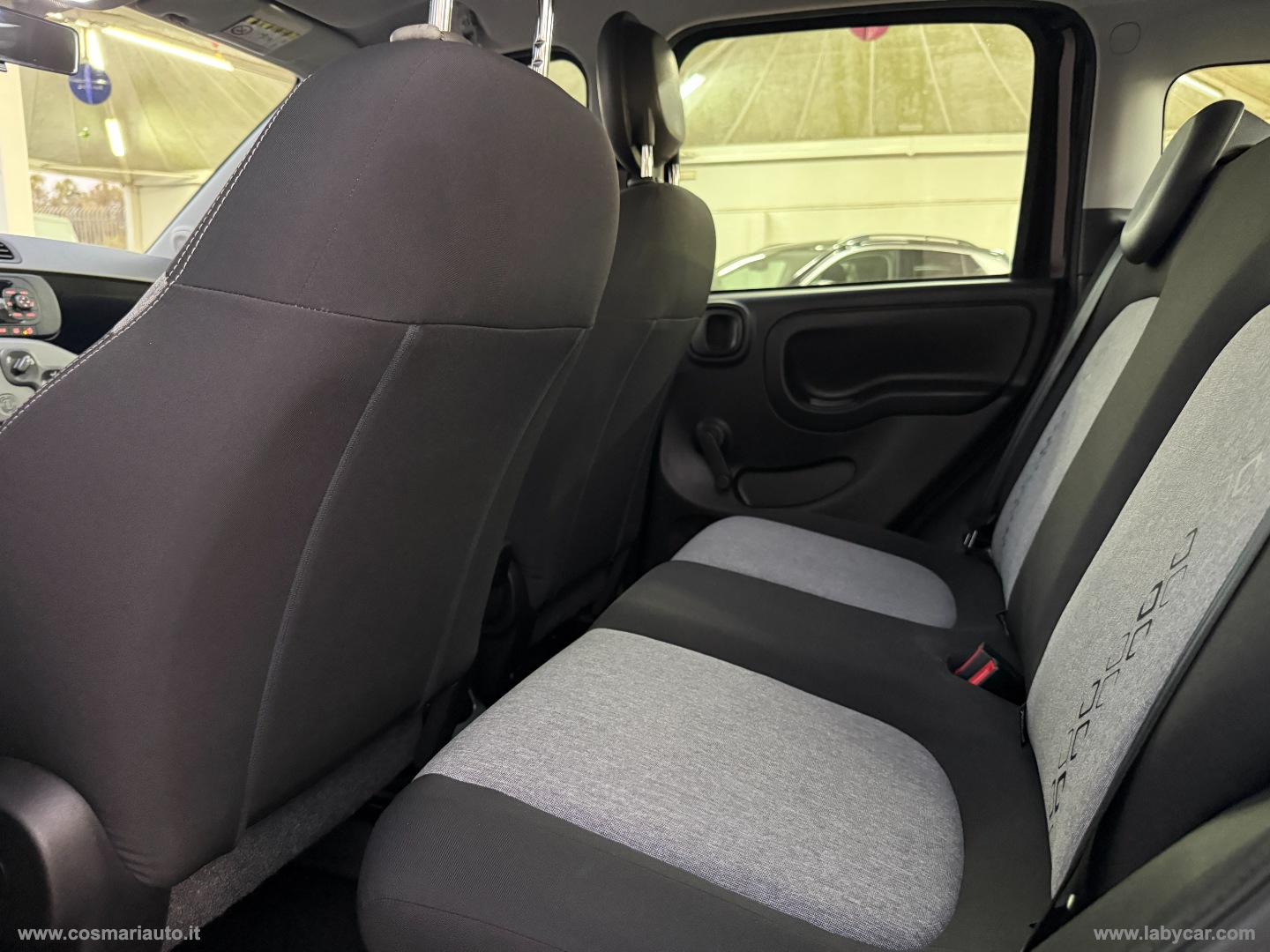 Panda 1.3 MJT 95 CV S&S Lounge - immagine 15