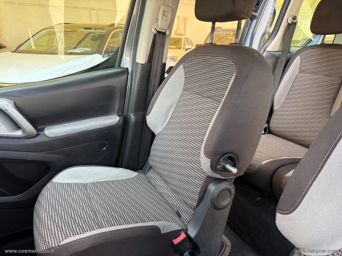 Partner 5 POSTI Tepee 1.6HDI 90 - immagine 15