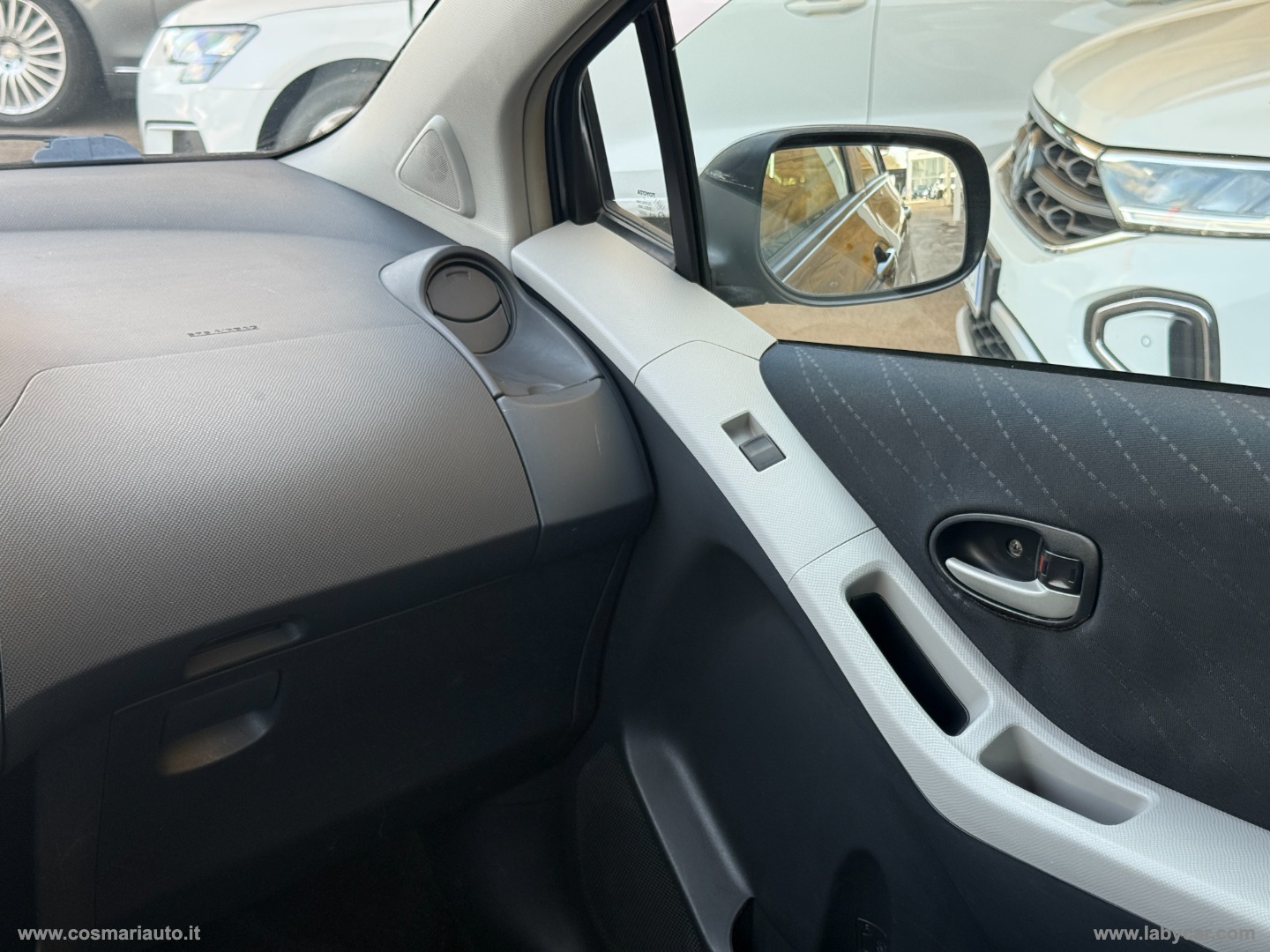 Yaris 1.4 D-4D 5p. Navi - immagine 15