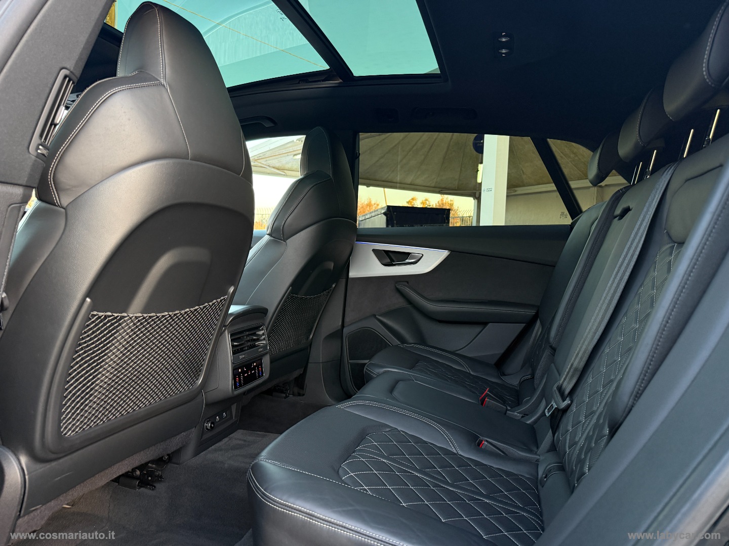 Q8 50 TDI 286 CV qu.tiptr. S line ed. - immagine 15